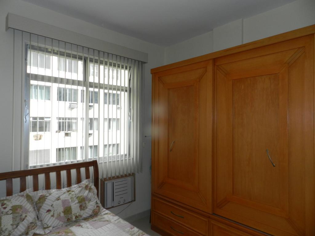 Apartamento Temporada Copacabana 里约热内卢 客房 照片