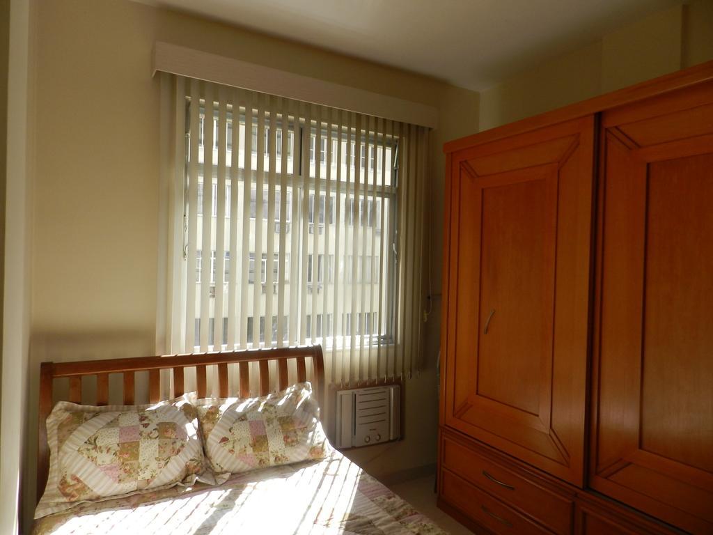 Apartamento Temporada Copacabana 里约热内卢 客房 照片